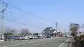 駅前