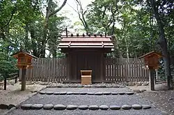 一之御前神社（2014年（平成26年）11月）