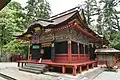 拝殿（重要文化財）