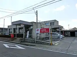 一ノ宮郵便局（群馬県）