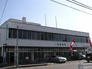 一宮郵便局(愛知県)