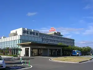 一宮市立尾西市民病院