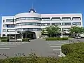 花泉支所（旧花泉町役場庁舎）