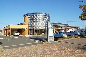 花泉図書館