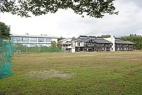 新沼小学校（2023年10月）