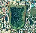 国土交通省 国土地理院 地図・空中写真閲覧サービスの空中写真を基に作成