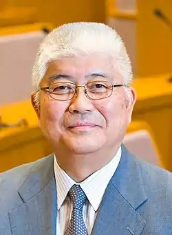 日本学術会議により公表された肖像写真
