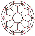 Truncated icosahedron