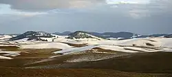 州北部のパルース地方