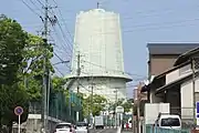 配水塔