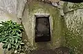 前室（玄室方向）