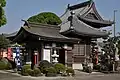 日限大師