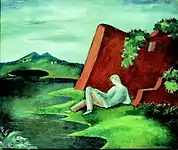 のどかな風景