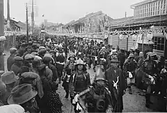 家康忠勝両公三百年祭（1915年4月）