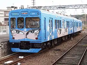 伊賀鉄道