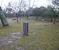 城代役所曲輪跡
