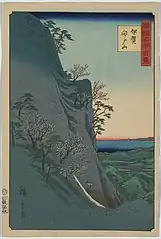 73.伊賀開戸山（文久元年5月）