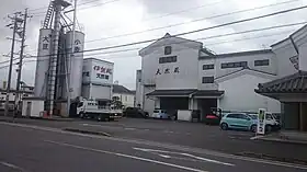 伊賀越天然蔵(三重県伊賀市上野茅町)