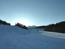 ゲレンデ