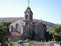 サンタ・マリーア・デ・メロン修道院