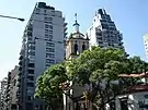 アデーラ通り地区