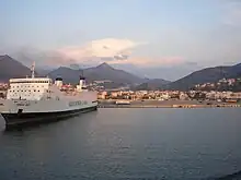 イグメニツァ港