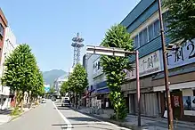 飯田宿