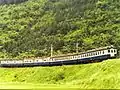 クモハ53008＋クハ47009＋クモニ83形100番台＋クモニ13形
