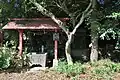 手水舎