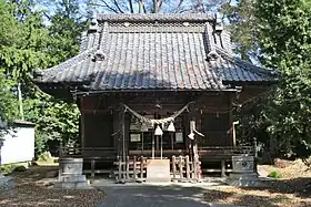 飯玉神社