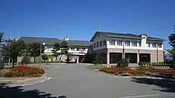 飯島町役場