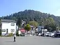 飯盛山