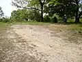 千畳敷曲輪跡