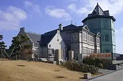移情閣(孫文記念館)