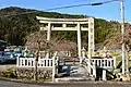 大鳥居
