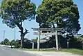 お旅所
