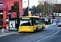 単車ノンステップバス（イカルバスIK-112N）