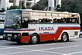 いすゞ LV217H（富士重HD-I架装）Z8801号車 P-LV217H