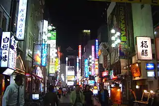 池袋（東京）