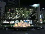 池袋西口公園（2007年3月8日）