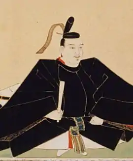 林原美術館所蔵池田利隆像