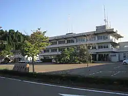 池田町役場