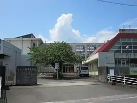 大野町立揖東中学校