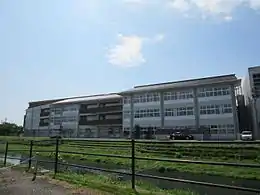 池田町立八幡小学校