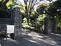 入り口（2007年11月）