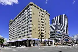 池下交差点（2022年（令和4年）6月）