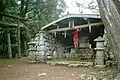 池山神社　境内