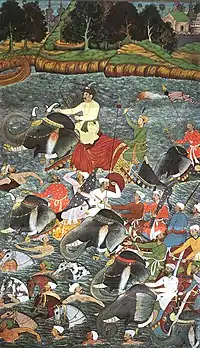 アクバル