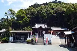 生木地蔵本堂