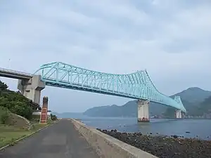 生月大橋